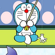 Doraemon Fishing